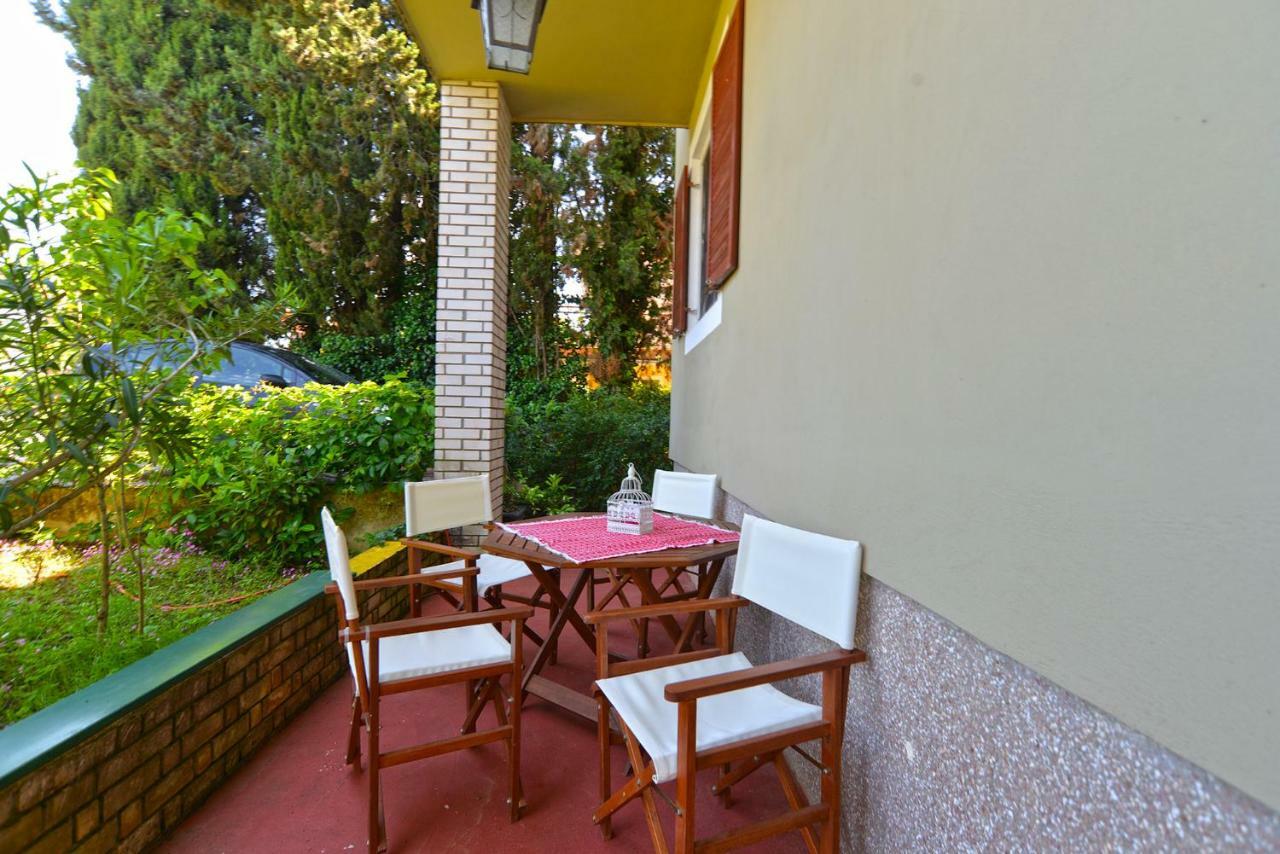 Apartment Pineta 1817 Fažana Exterior foto