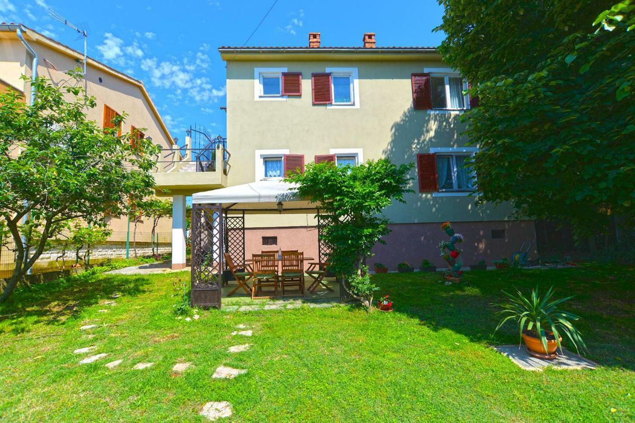 Apartment Pineta 1817 Fažana Exterior foto